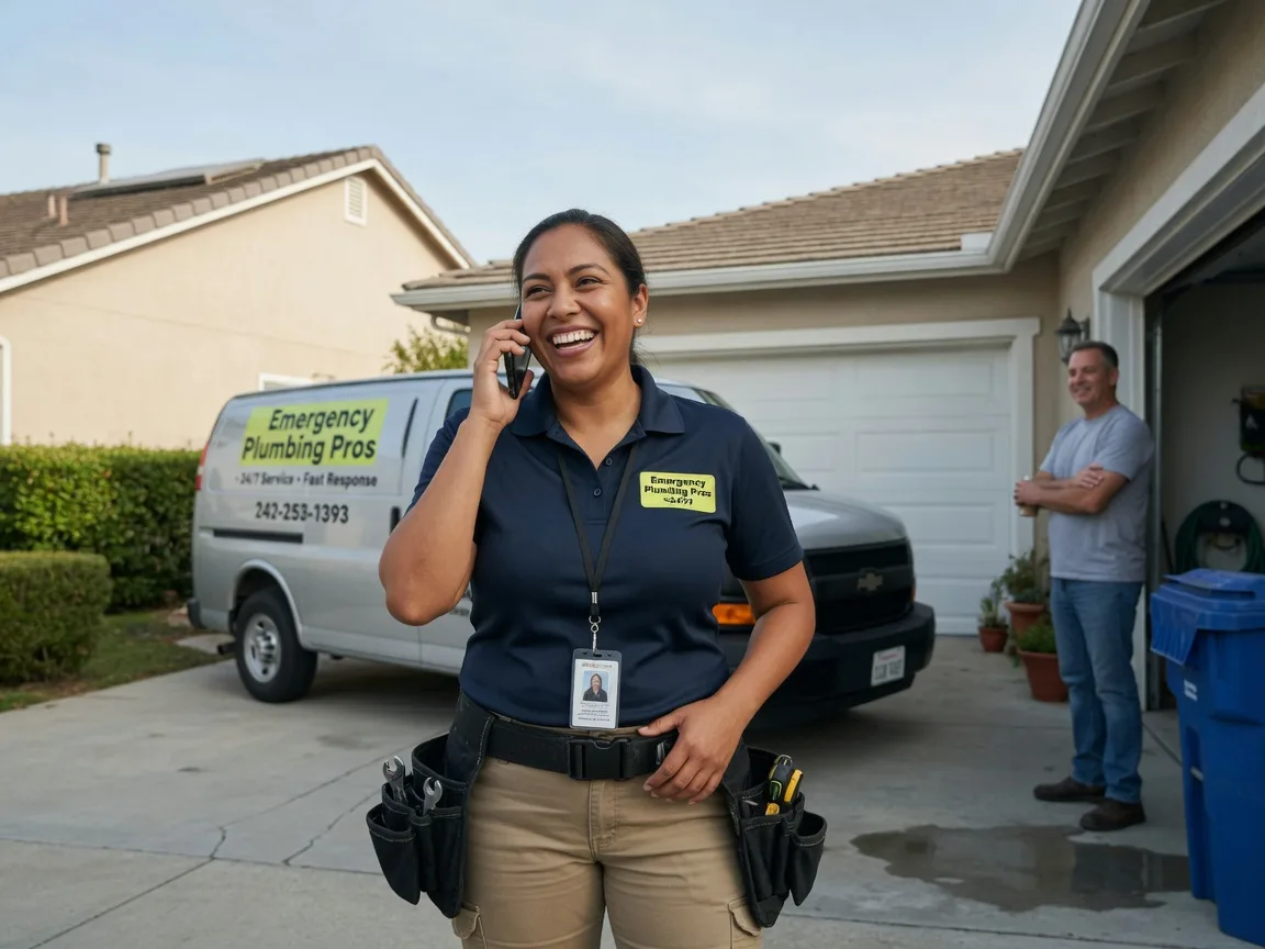 Emergency Plumber Knights Landing, CA FAQs
